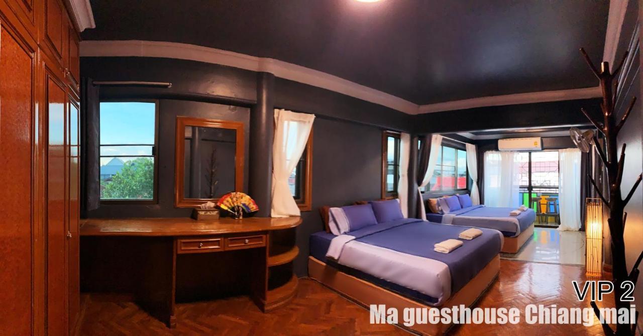 Ma Guesthouse צ'יאנג מאי מראה חיצוני תמונה