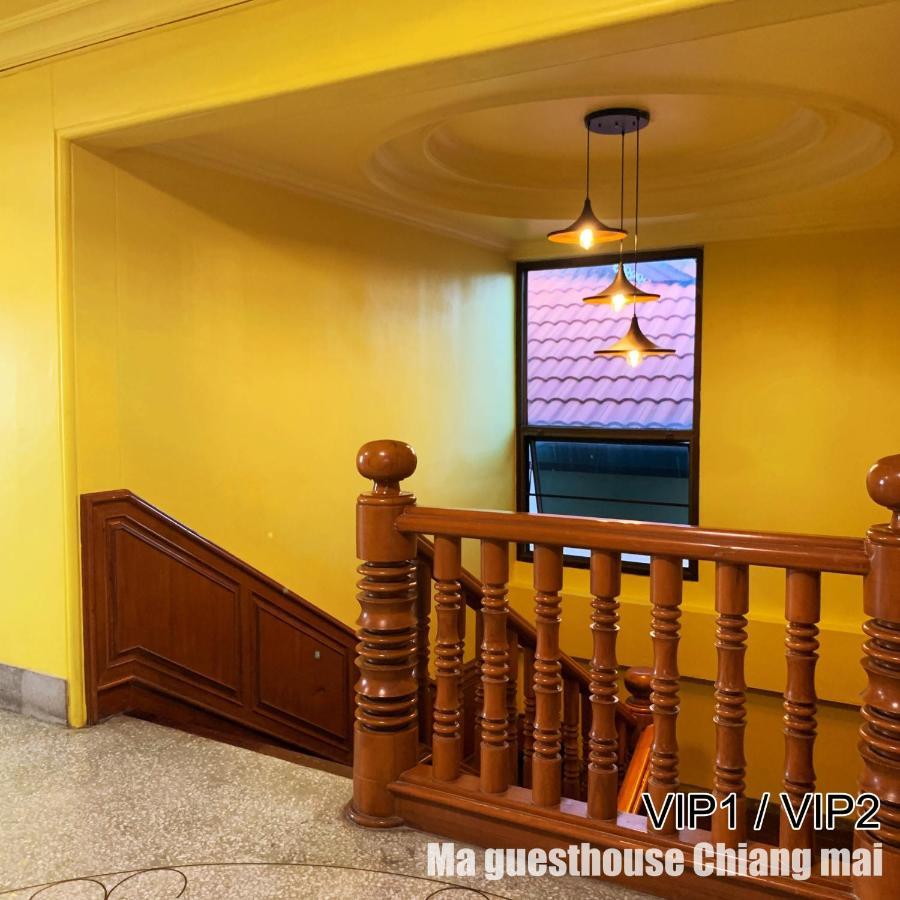 Ma Guesthouse צ'יאנג מאי מראה חיצוני תמונה