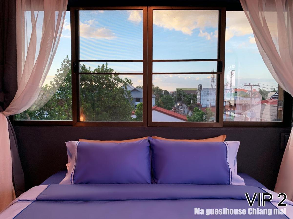Ma Guesthouse צ'יאנג מאי מראה חיצוני תמונה