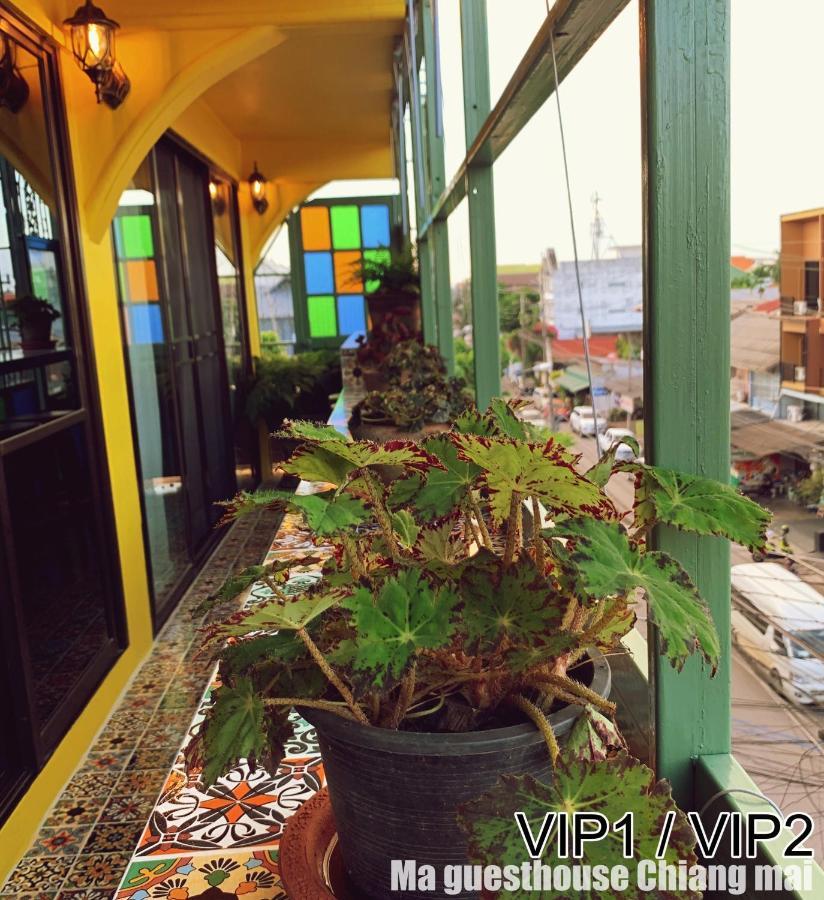 Ma Guesthouse צ'יאנג מאי מראה חיצוני תמונה
