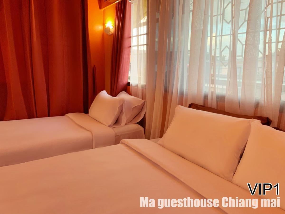 Ma Guesthouse צ'יאנג מאי מראה חיצוני תמונה