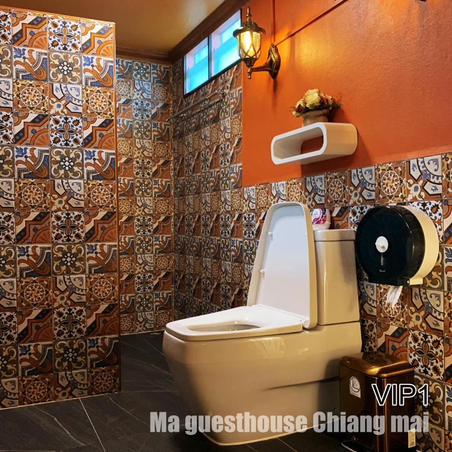 Ma Guesthouse צ'יאנג מאי מראה חיצוני תמונה