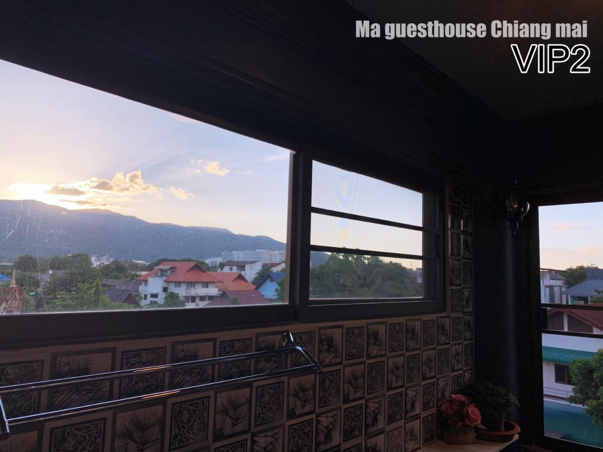 Ma Guesthouse צ'יאנג מאי מראה חיצוני תמונה
