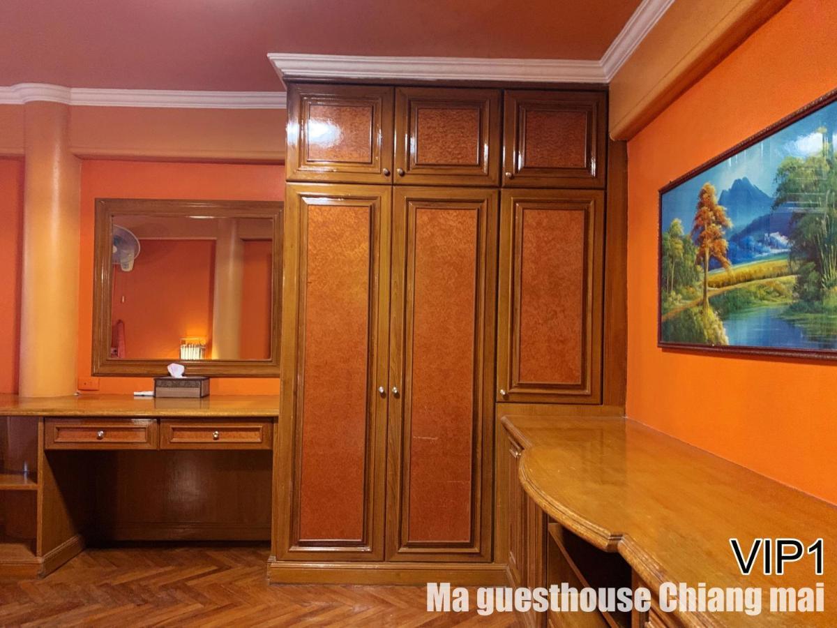 Ma Guesthouse צ'יאנג מאי מראה חיצוני תמונה