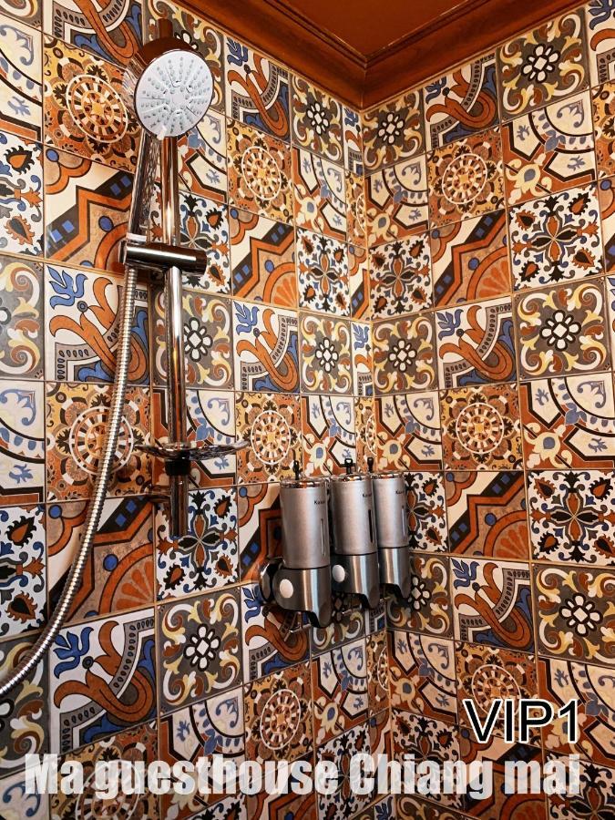 Ma Guesthouse צ'יאנג מאי מראה חיצוני תמונה