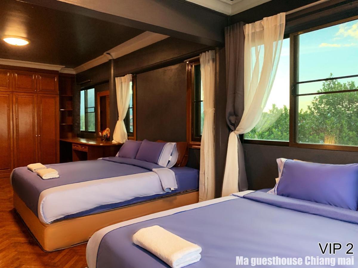 Ma Guesthouse צ'יאנג מאי מראה חיצוני תמונה