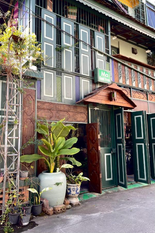 Ma Guesthouse צ'יאנג מאי מראה חיצוני תמונה