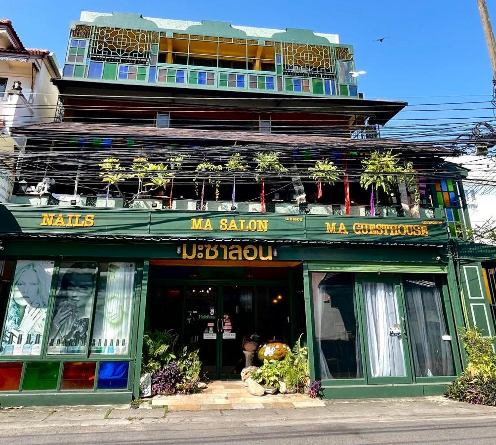 Ma Guesthouse צ'יאנג מאי מראה חיצוני תמונה