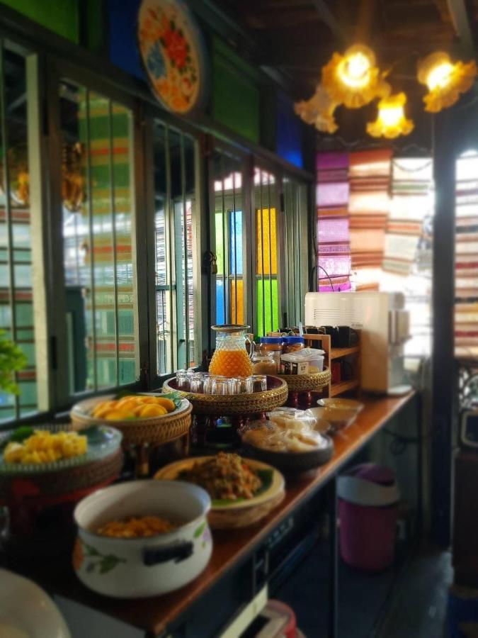 Ma Guesthouse צ'יאנג מאי מראה חיצוני תמונה
