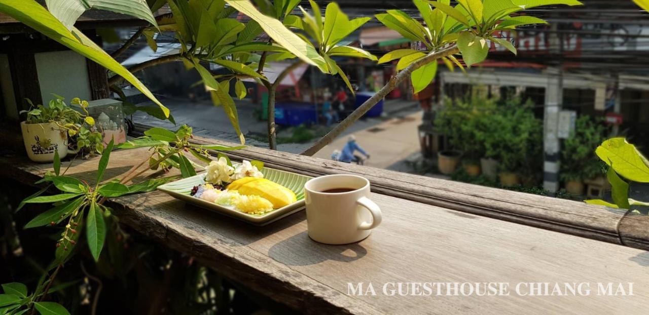 Ma Guesthouse צ'יאנג מאי מראה חיצוני תמונה