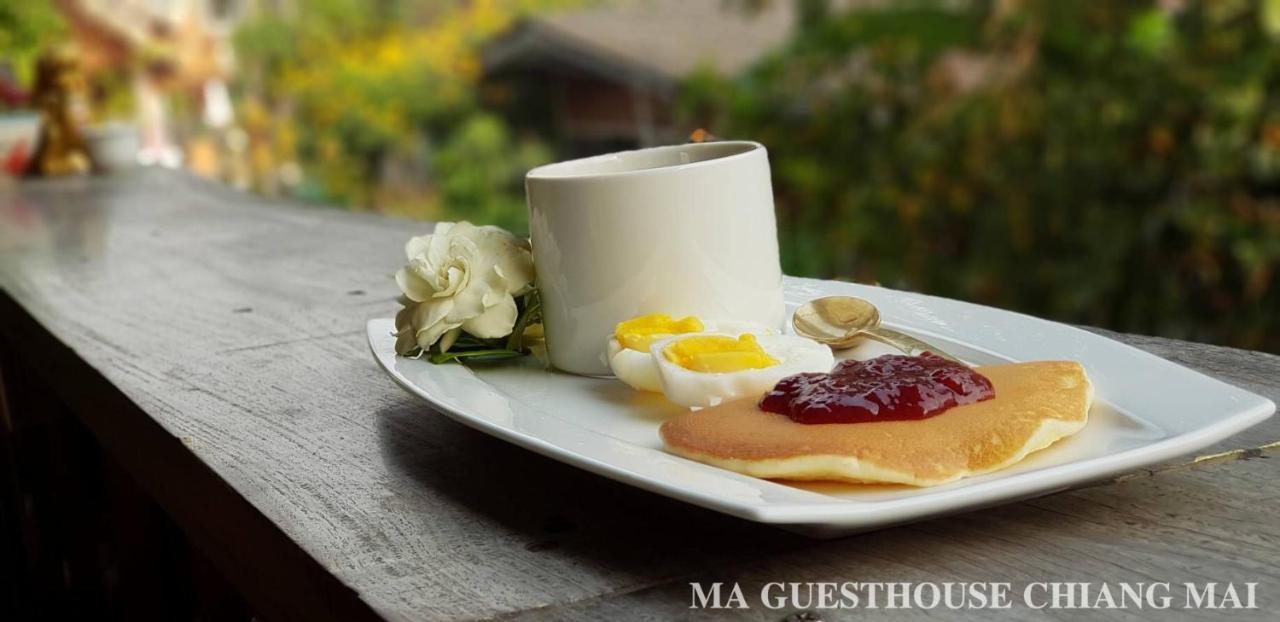 Ma Guesthouse צ'יאנג מאי מראה חיצוני תמונה